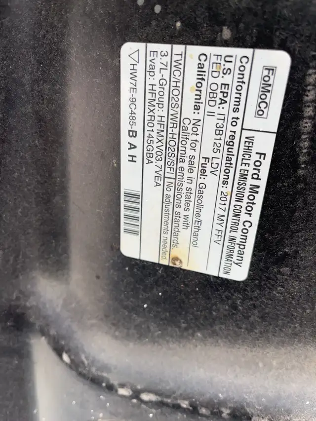 2017 Ford Taurus - Photo 11