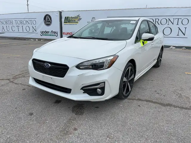 2019 Subaru Impreza