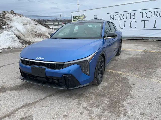 2025 Kia K4