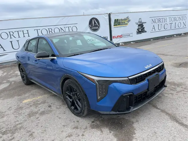 2025 Kia K4 - Photo 3