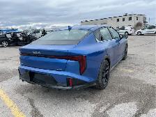 2025 Kia K4 - Photo 4