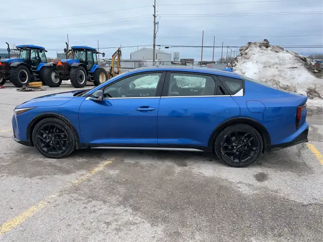 2025 Kia K4 - Photo 7