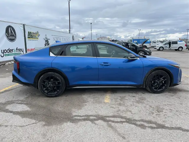 2025 Kia K4 - Photo 8