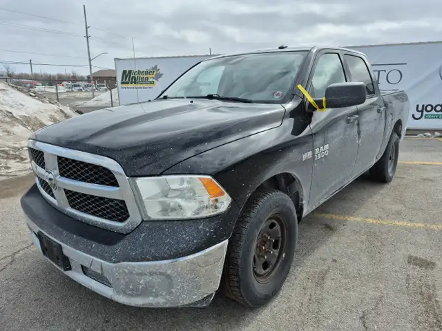 2018 Ram 1500