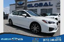 2018 Subaru Impreza Premium Plus