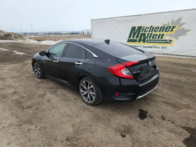 2020 Honda Civic - Photo 3