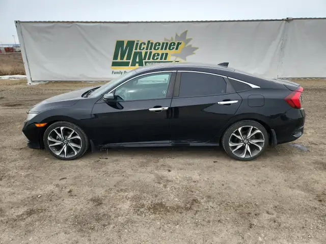 2020 Honda Civic - Photo 5