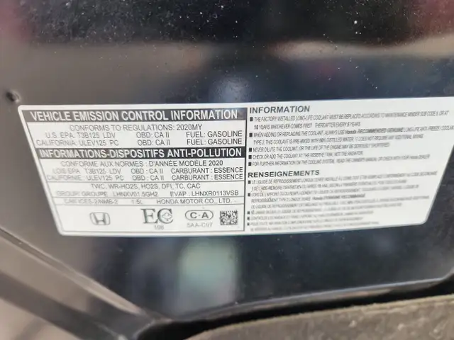 2020 Honda Civic - Photo 37