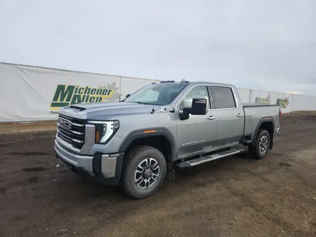 2024 GMC Sierra 2500HD