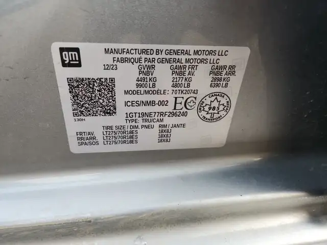2024 GMC Sierra 2500HD - Photo 6