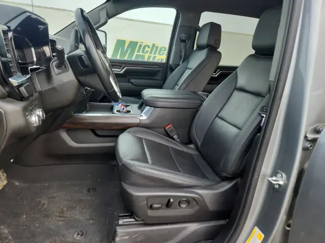 2024 GMC Sierra 2500HD - Photo 16