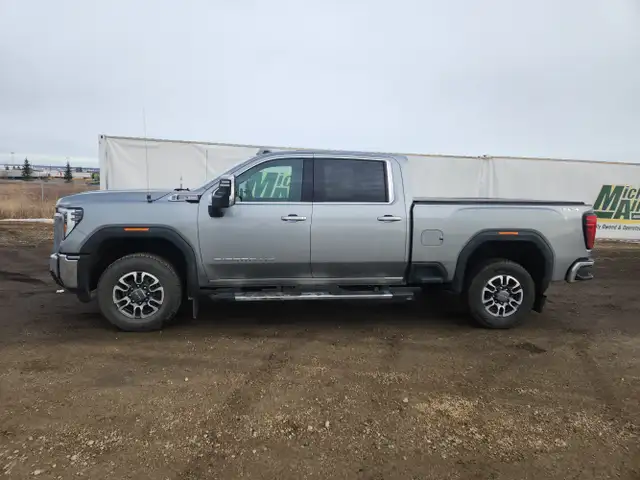 2024 GMC Sierra 2500HD - Photo 21