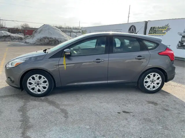 2014 Ford Focus - Photo 8