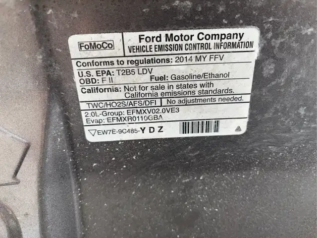 2014 Ford Focus - Photo 11