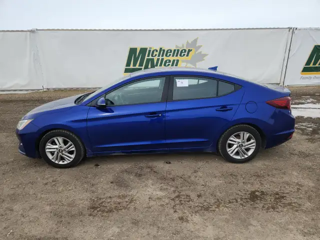 2019 Hyundai Elantra - Photo 5