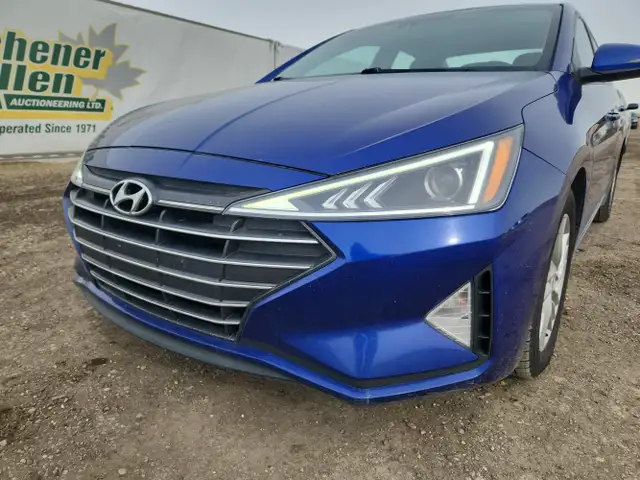 2019 Hyundai Elantra - Photo 30