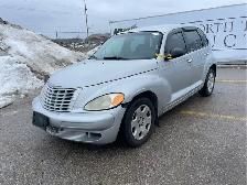 2005 Chrysler PT Cruiser