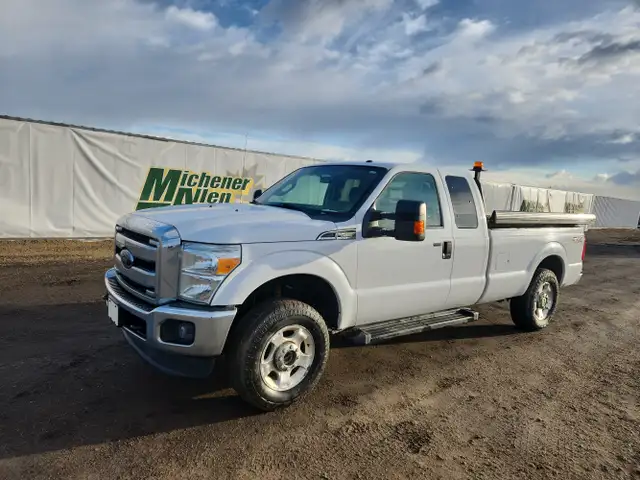 2015 Ford F-250 Super Duty
