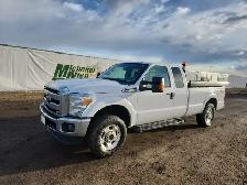 2015 Ford F-250 Super Duty
