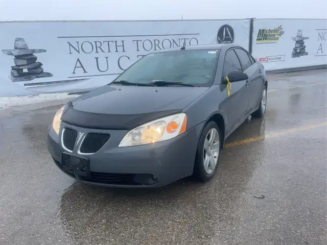 2009 Pontiac G6