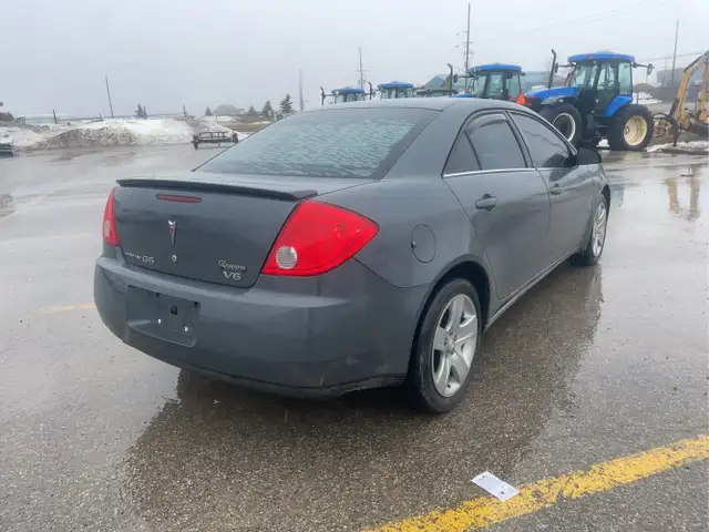 2009 Pontiac G6 - Photo 5