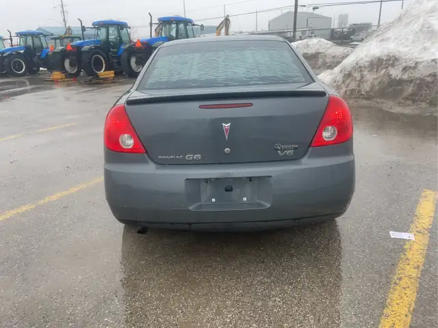 2009 Pontiac G6 - Photo 6