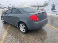 2009 Pontiac G6 - Photo 7