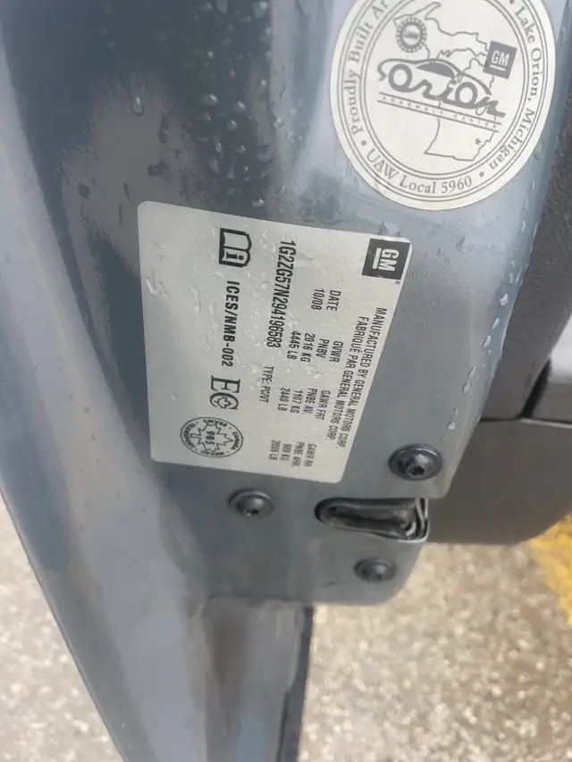 2009 Pontiac G6 - Photo 20