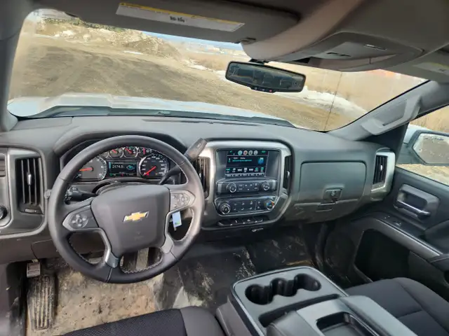 2018 Chevrolet Silverado 1500 - Photo 14