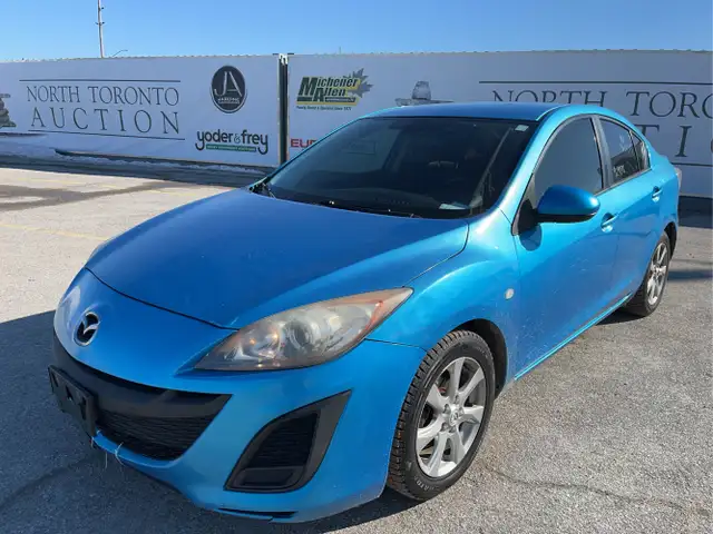 2010 Mazda MAZDA3