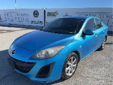 2010 Mazda MAZDA3
