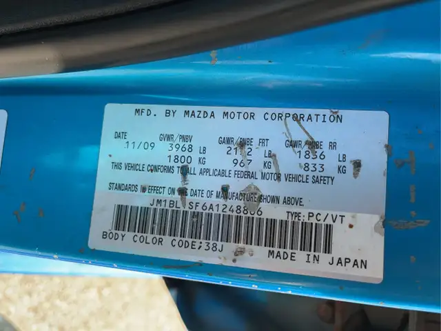 2010 Mazda MAZDA3 - Photo 9