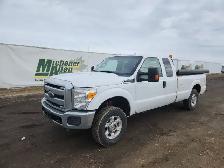 2013 Ford F-250 Super Duty