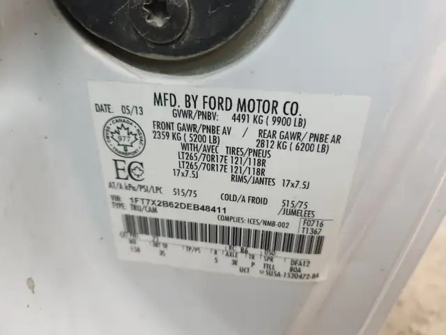 2013 Ford F-250 Super Duty - Photo 6