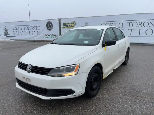 2011 Volkswagen Jetta