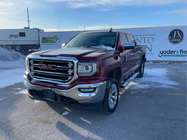 2017 GMC Sierra 1500