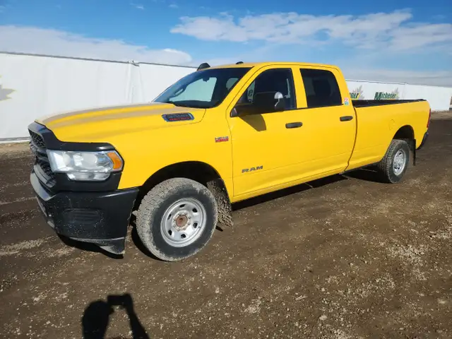 2019 Ram 2500 HD Crew Cab LB