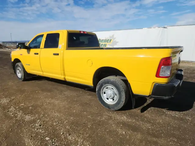 2019 Ram 2500 HD Crew Cab LB - Photo 3