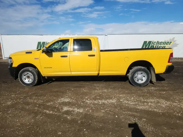 2019 Ram 2500 HD Crew Cab LB - Photo 5