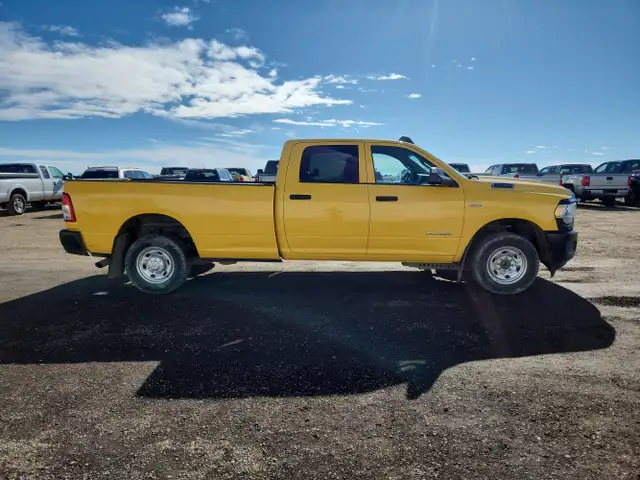 2019 Ram 2500 HD Crew Cab LB - Photo 7