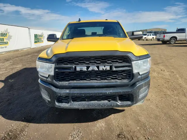 2019 Ram 2500 HD Crew Cab LB - Photo 8