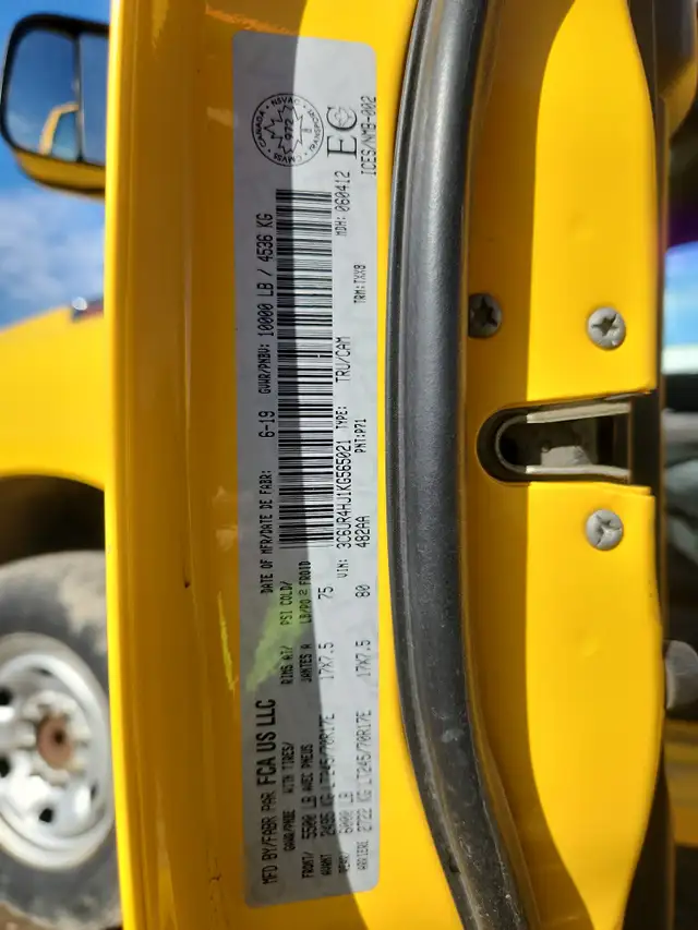 2019 Ram 2500 HD Crew Cab LB - Photo 10