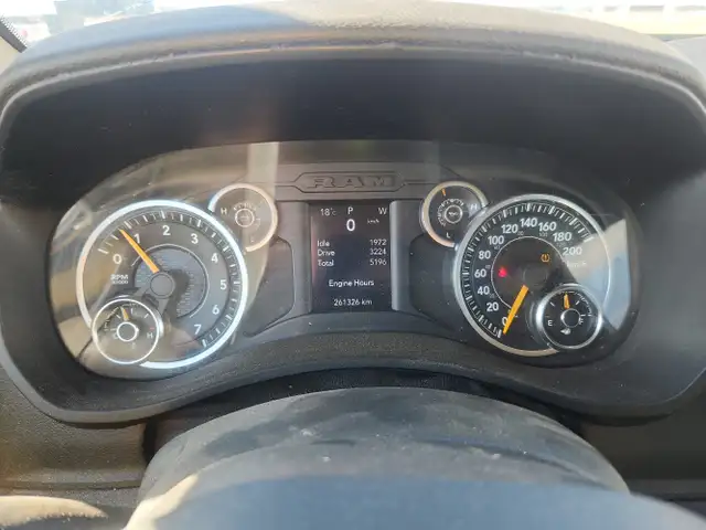 2019 Ram 2500 HD Crew Cab LB - Photo 12