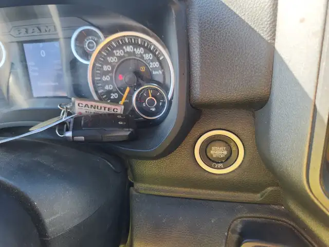 2019 Ram 2500 HD Crew Cab LB - Photo 15