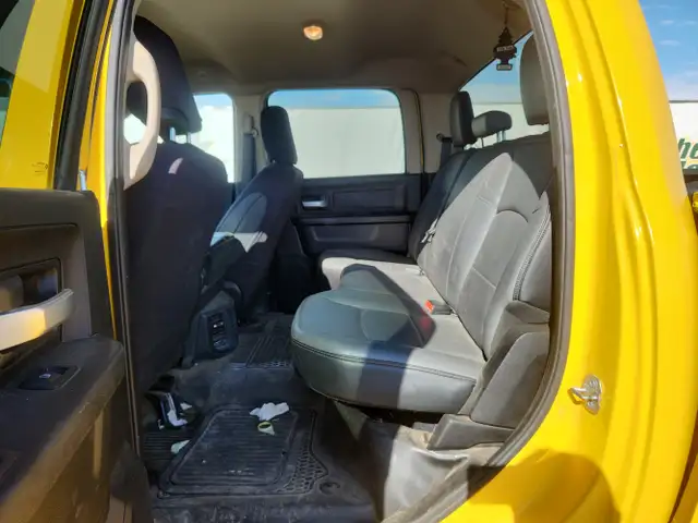 2019 Ram 2500 HD Crew Cab LB - Photo 18