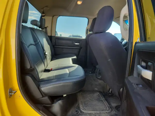 2019 Ram 2500 HD Crew Cab LB - Photo 20