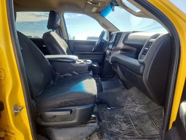 2019 Ram 2500 HD Crew Cab LB - Photo 21