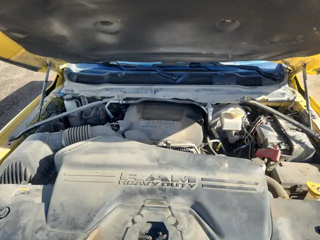 2019 Ram 2500 HD Crew Cab LB - Photo 22
