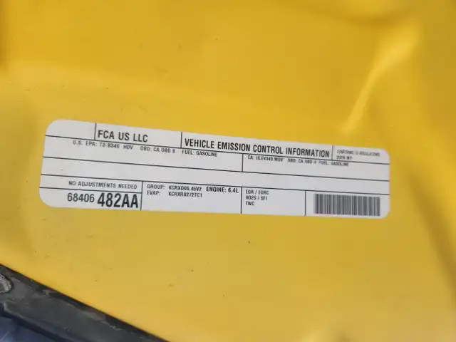 2019 Ram 2500 HD Crew Cab LB - Photo 25