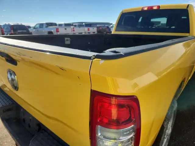 2019 Ram 2500 HD Crew Cab LB - Photo 38